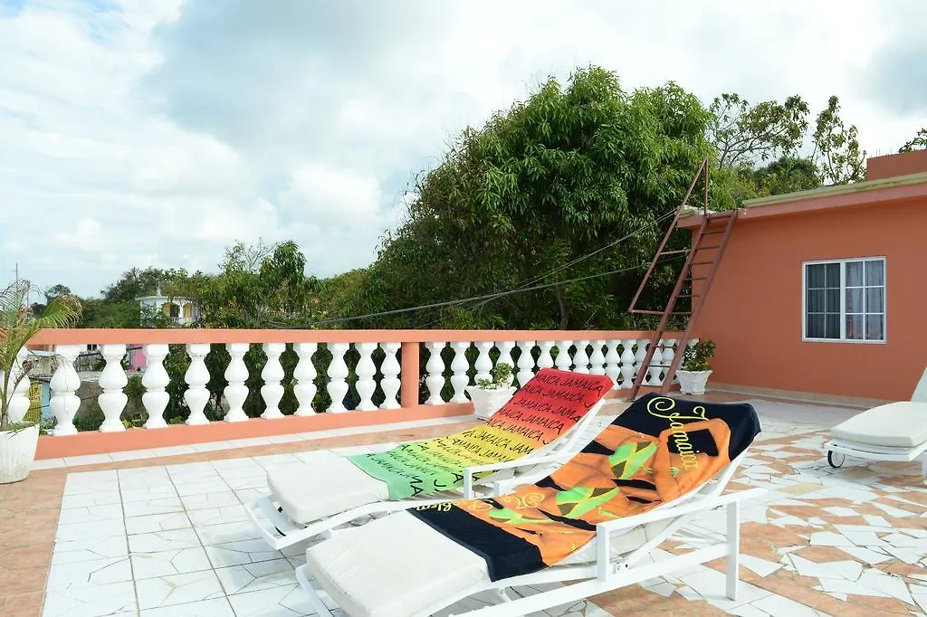 فندق مبيت وإفطار مونتيغو باي Rosehall Deluxe Hotel