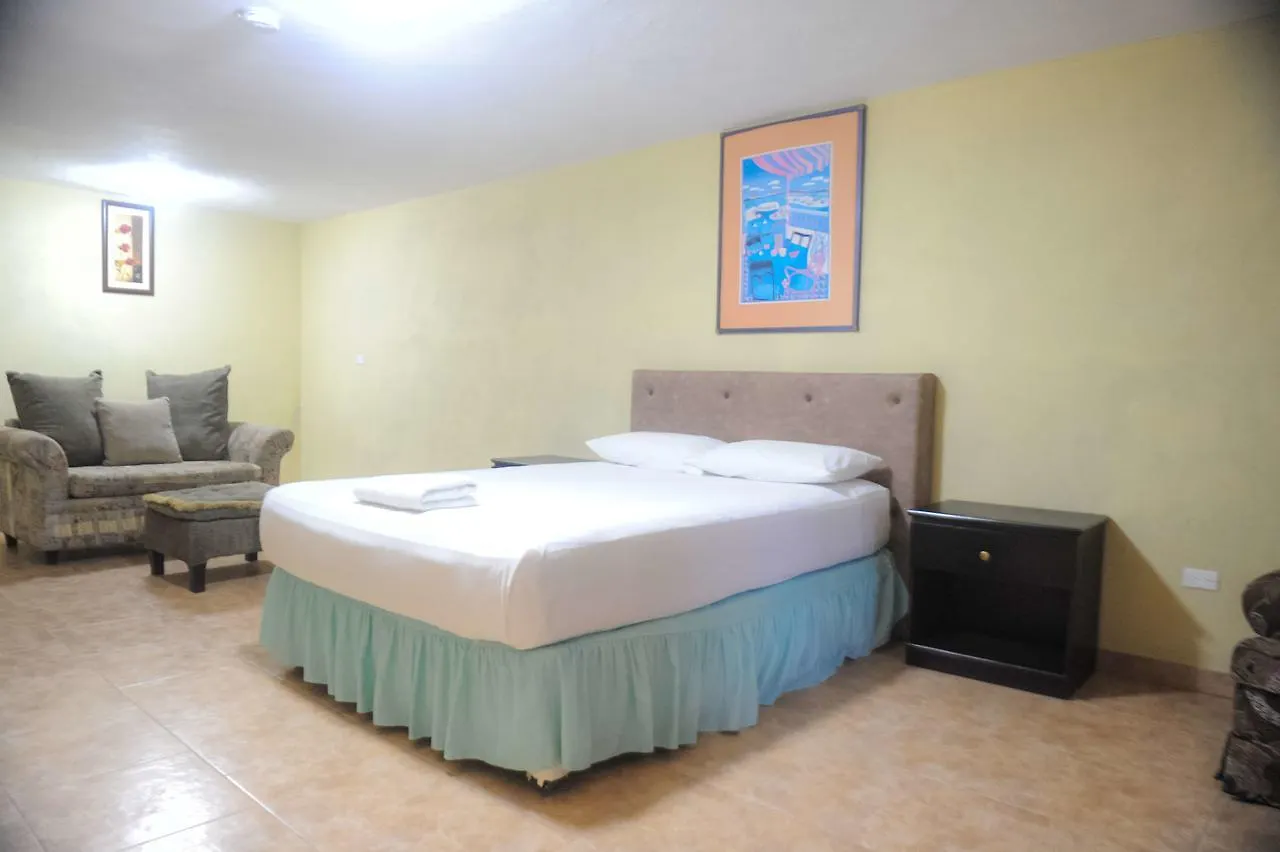 ** فندق مبيت وإفطار مونتيغو باي Rosehall Deluxe Hotel جامايكا