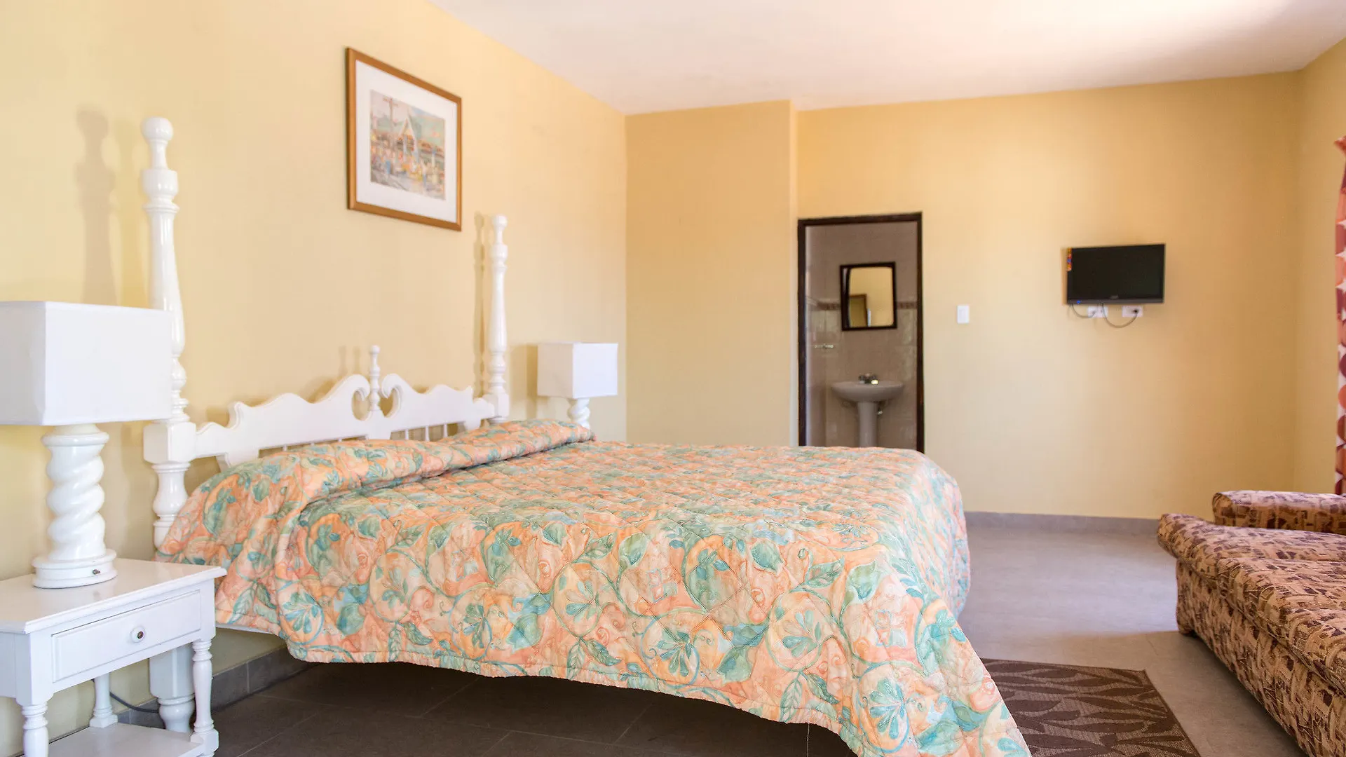 ** فندق مبيت وإفطار مونتيغو باي Rosehall Deluxe Hotel جامايكا